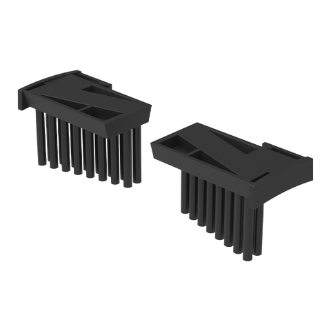 Kress Radbürsten-Nachfüllset, 3 Sets (KA0333)