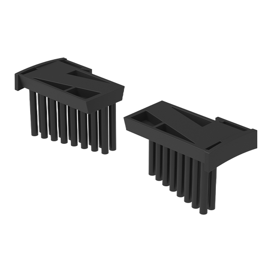 Kress Radbürsten-Nachfüllset, 3 Sets (KA0333)