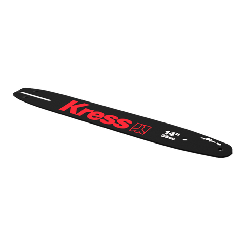 Kress 35 cm Kettensägen-Schiene (KA2602)