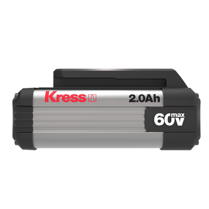 Kress 60 V 2 Ah Lithium-Ionen-Akku (KA3000)