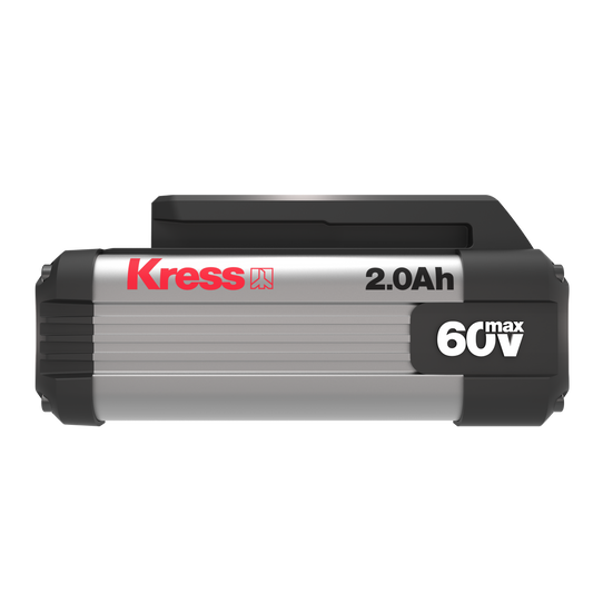 Kress 60 V 2 Ah Lithium-Ionen-Akku (KA3000)