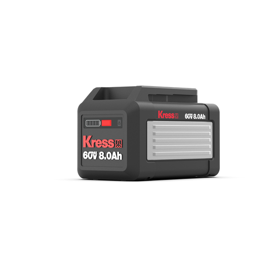 Kress 60 V 8 Ah Lithium-Ionen-Akku (KA3018)