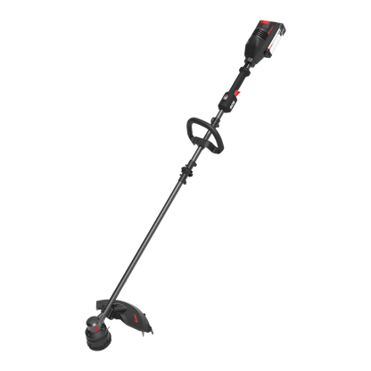 Kress 60 V 41 cm bürstenloser Rasentrimmer mit Kohlefaserschaft (KG161)