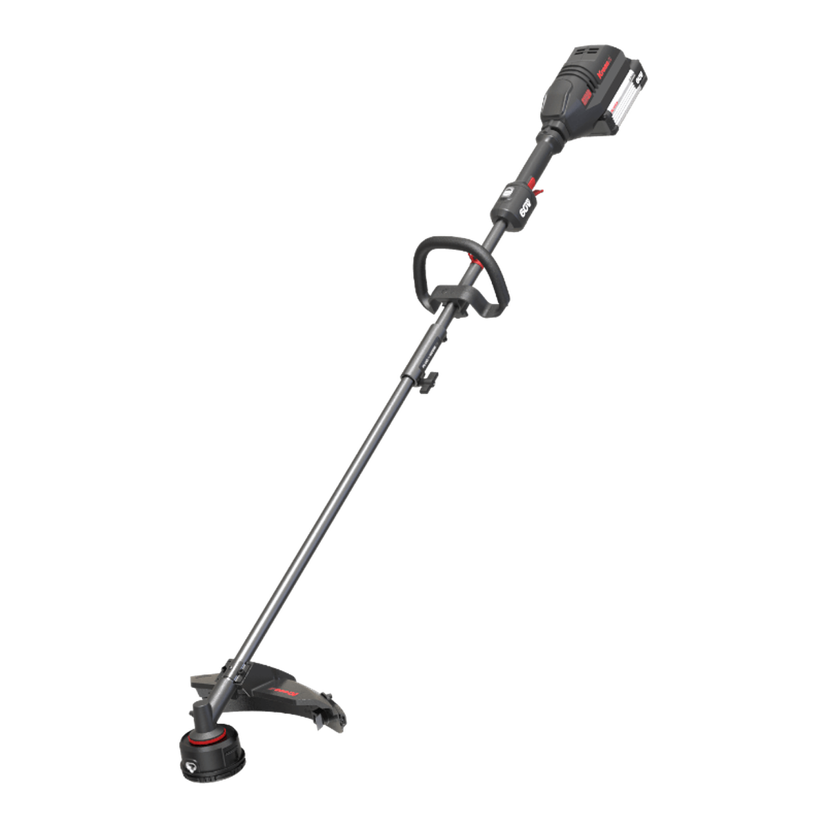 Kress 60 V bürstenloses Kombigerät mit 38 cm Rasentrimmer (KG163)