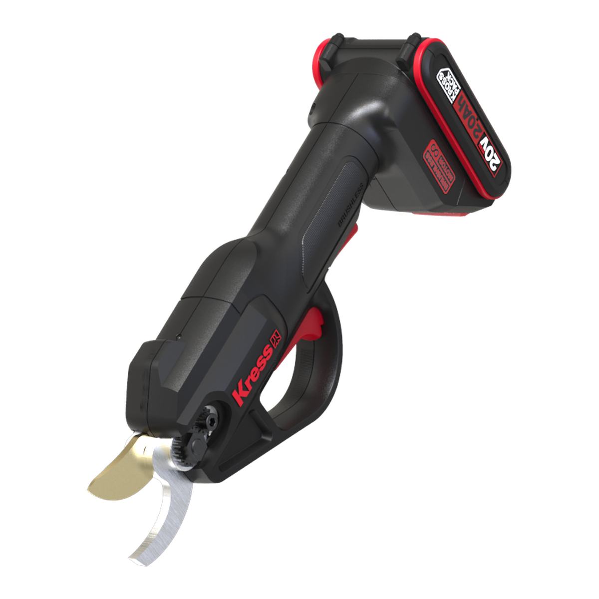Kress 20 V Akku-Gartenschere 25 mm (KG340)