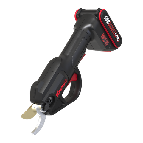 Kress 20 V Akku-Gartenschere 25 mm (KG340)