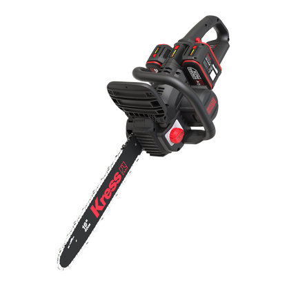 Kress 2×20 V 40 cm bürstenlose Kettensäge (KG347E)