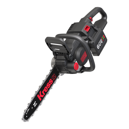Kress 60 V 35 cm bürstenlose Kettensäge (KG367E)
