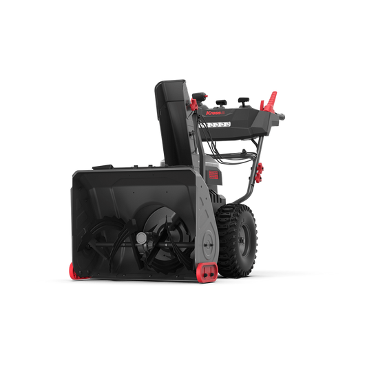 Kress 60 V 61 cm 2-stufige Schneefräse mit Antrieb (KG470)