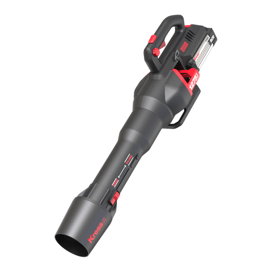 Kress 60 V 1275 m³/h bürstenloses Laubblasgerät (KG560E)