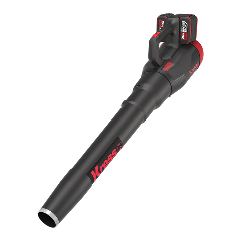 Kress 2×20 V 900 m³/h bürstenloses Laubblasgerät (KG584)
