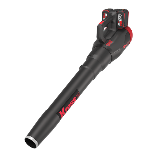 Kress 2×20 V 900 m³/h bürstenloses Laubblasgerät (KG584)