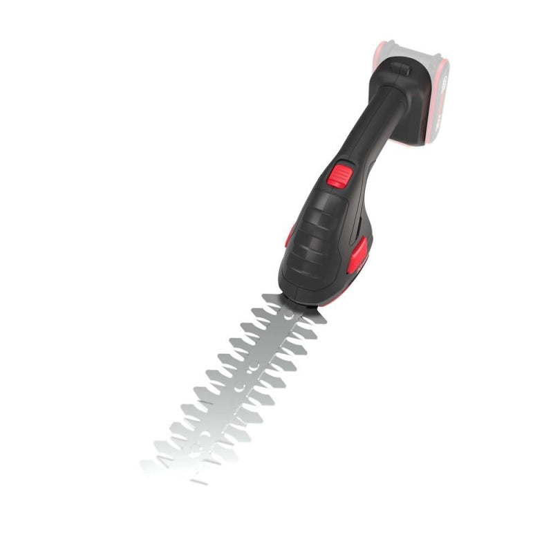 Kress KG806E Seitenansicht