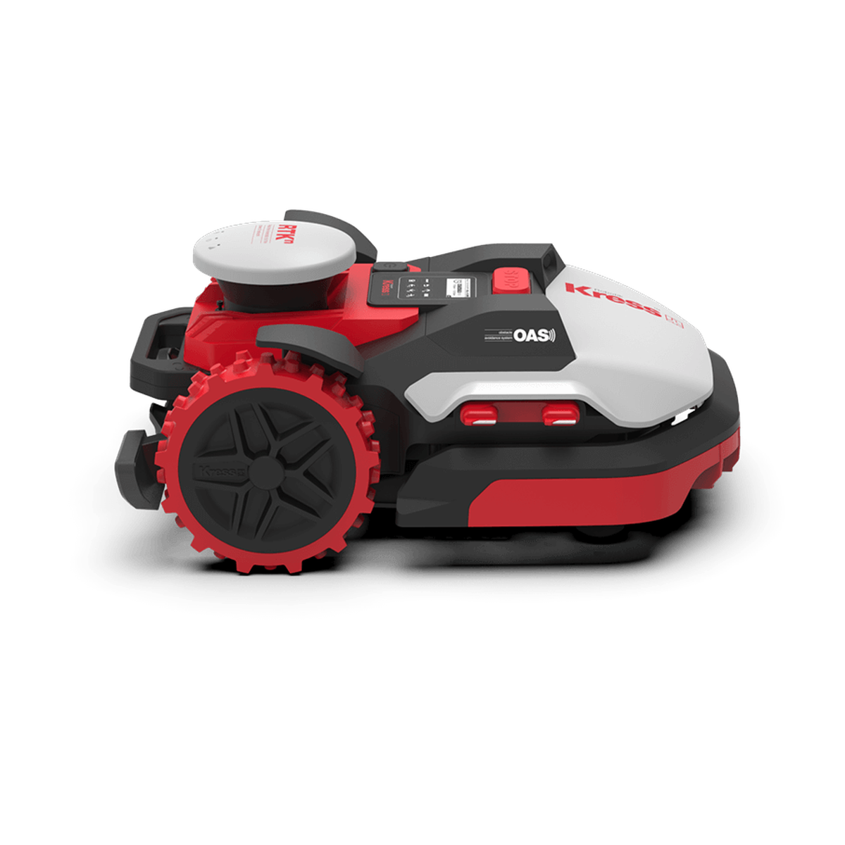 Kress RTKⁿ 8.000 m² Mähroboter mit OAS (KR230E)