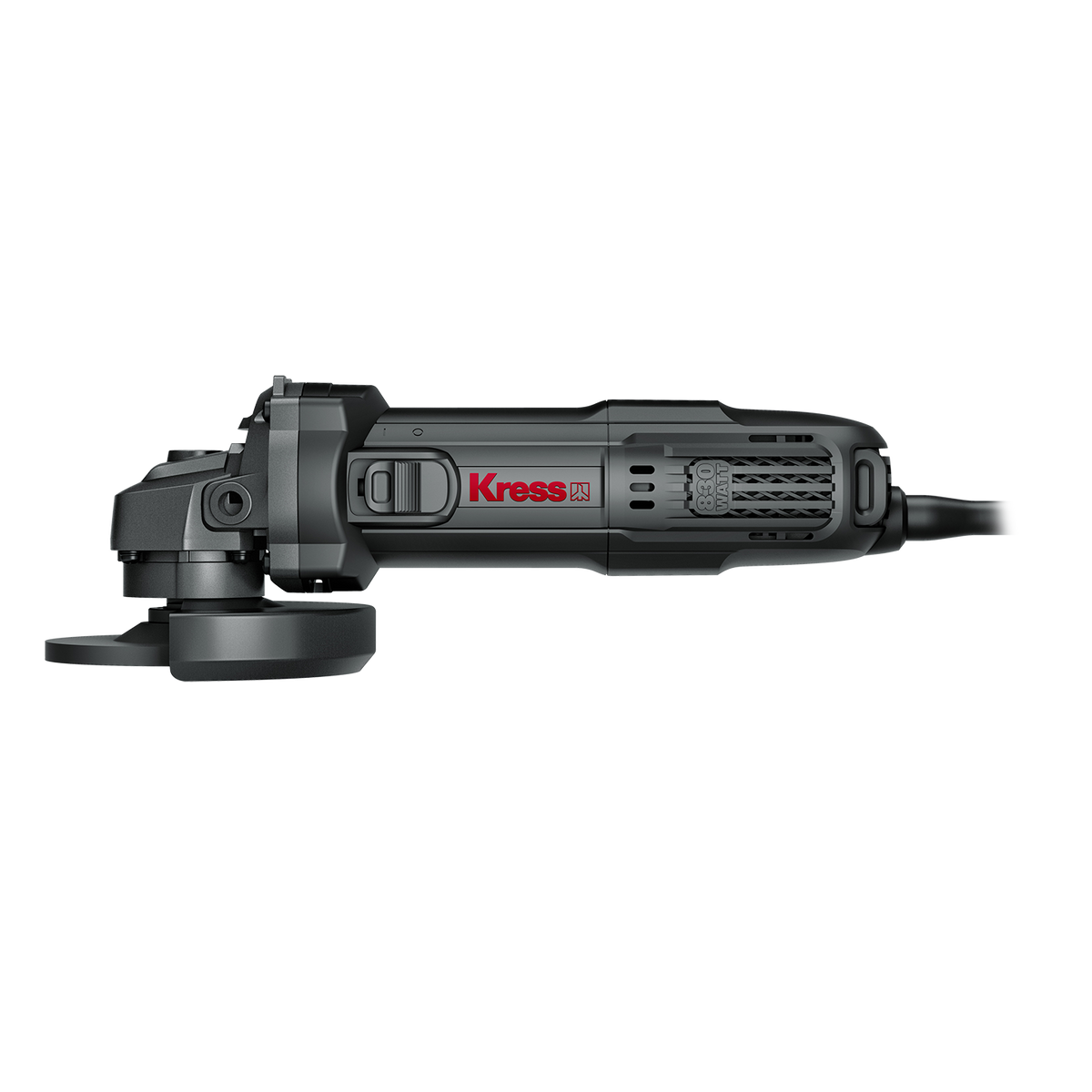 Kress Winkelschleifer 830 W 115 mm (KUS04P)