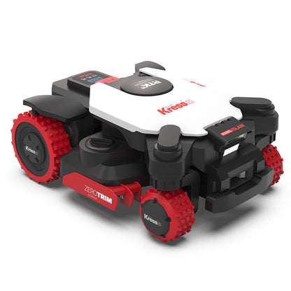 Kress EyePilot 4x4 KR280EX Schrägansicht