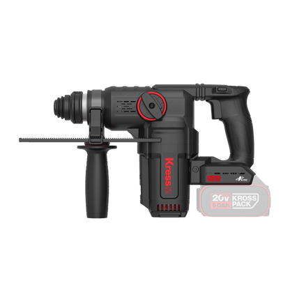 Kress 20 V Akku-Kombihammer SDS-plus 3 J (KH383)