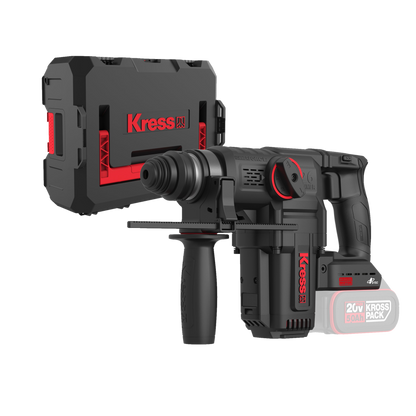 Kress 20 V Akku-Kombihammer SDS-plus 3 J (KH383)