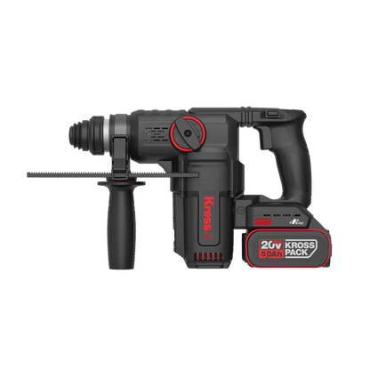 Kress 20 V Akku-Kombihammer SDS-plus 3 J (KH383)