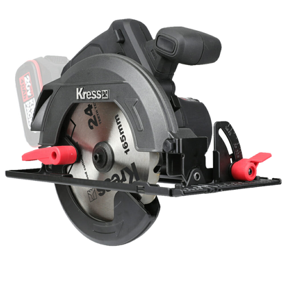 Kress 20 V Akku-Handkreissäge 165 mm (KUE12)