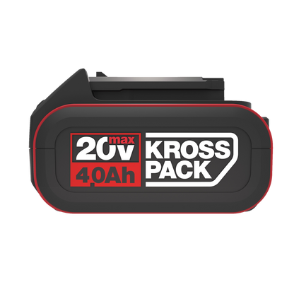 Kress 20 V Akku 4,0 Ah (KAB34)