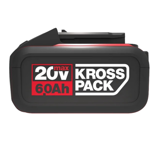 Kress 20 V Akku 6,0 Ah (KAB24)