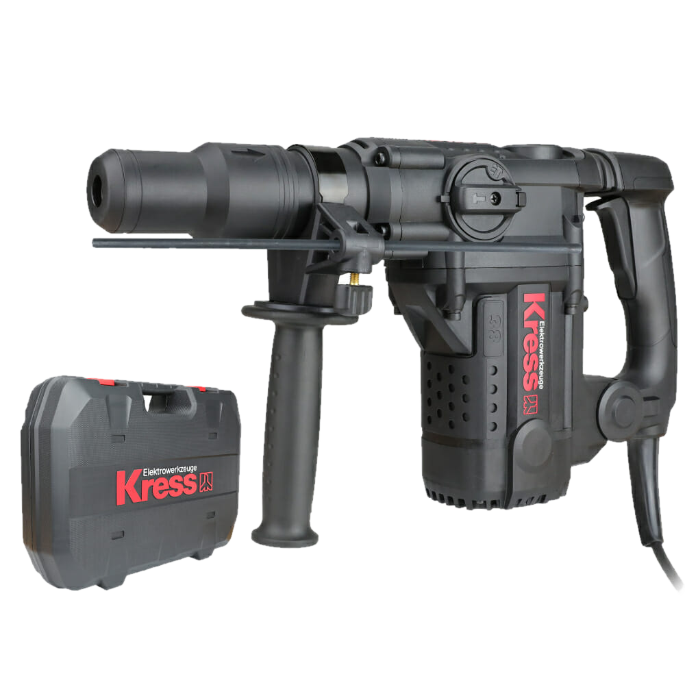 Kress Kombihammer SDS-max 1.050 W (KUX21)