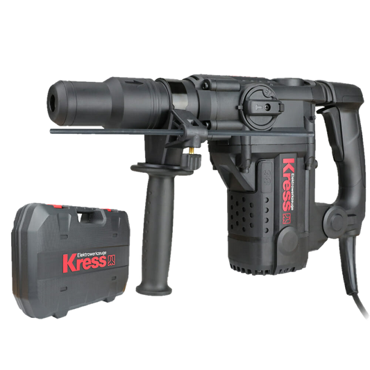 Kress Kombihammer SDS-max 1.050 W (KUX21)