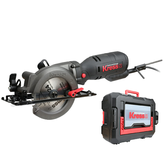 Kress Kompakt-Handkreissäge 120 mm 710 W (KUV12P)