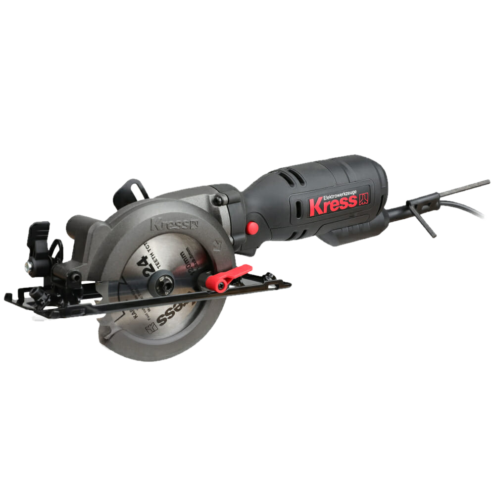 Kress Kompakt-Handkreissäge 120 mm 710 W (KUV12P)