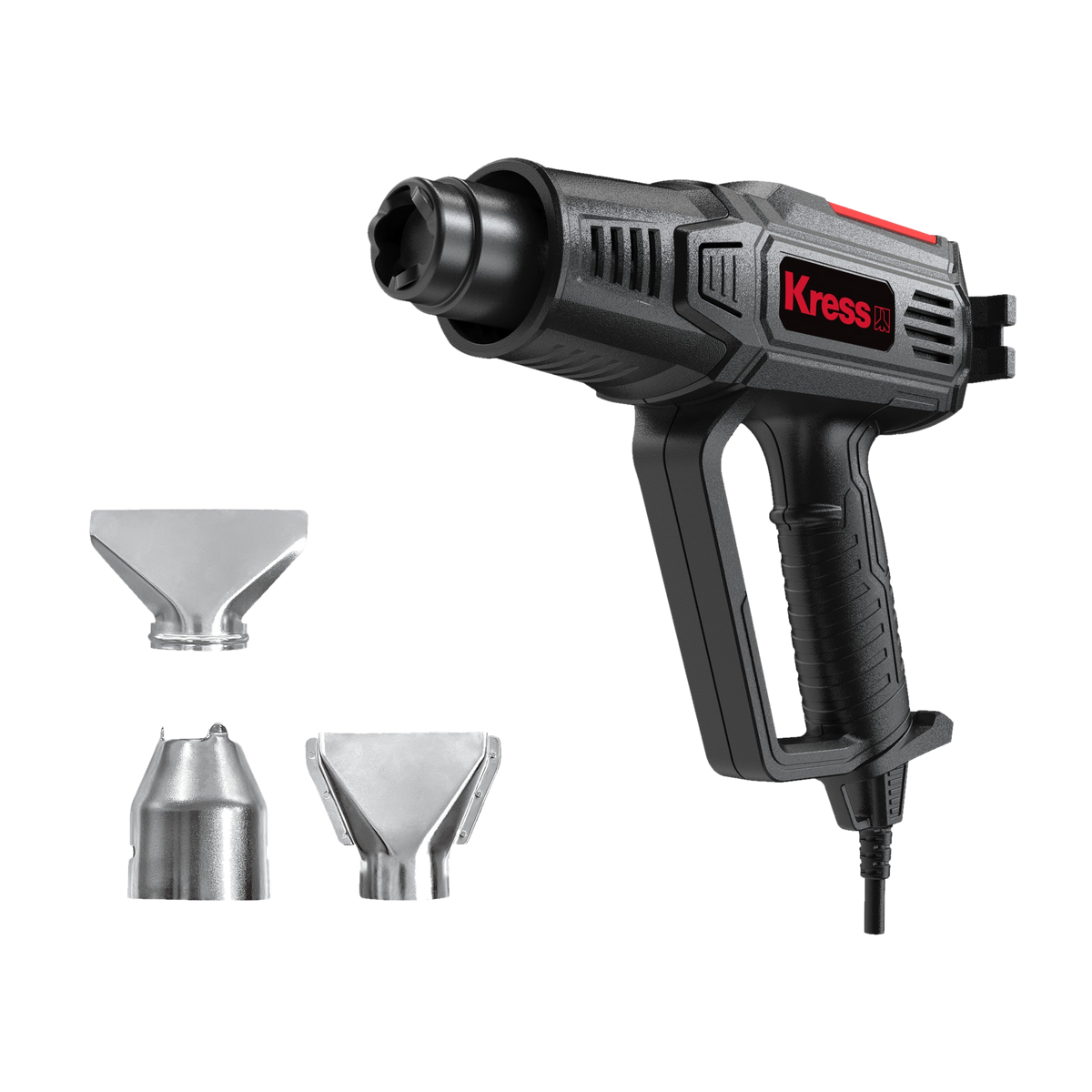 Kress Heißluftpistole 2000 W (KU043P)
