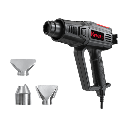 Kress Heißluftpistole 2000 W (KU043P)