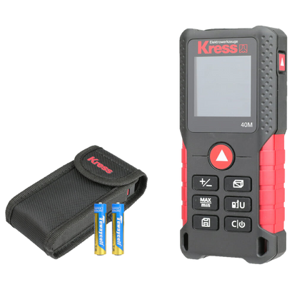 Kress Laser-Entfernungsmesser 40 m (KI200)