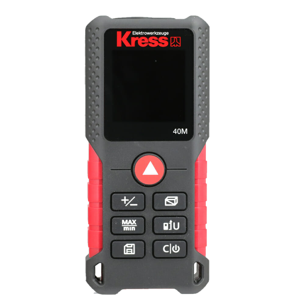 Kress Laser-Entfernungsmesser 40 m (KI200)