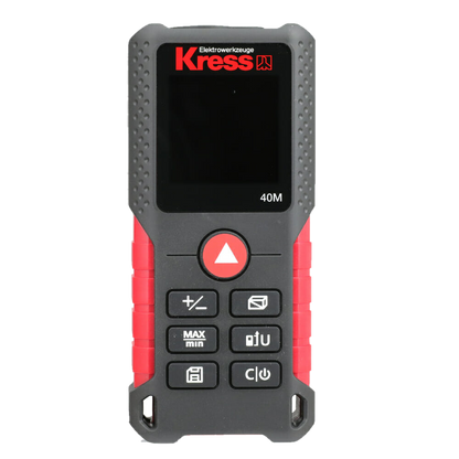 Kress Laser-Entfernungsmesser 40 m (KI200)