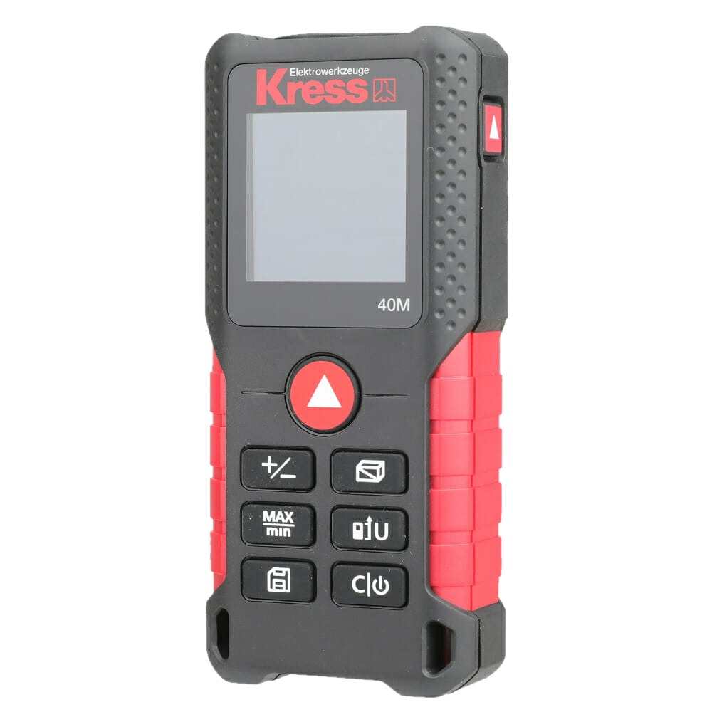 Kress Laser-Entfernungsmesser 40 m (KI200)