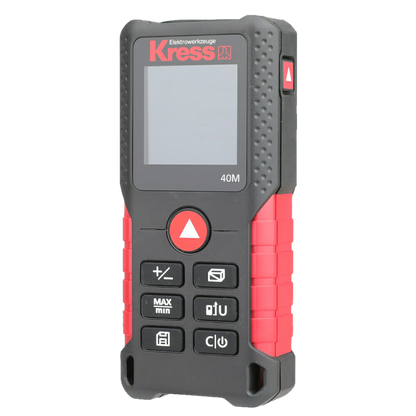 Kress Laser-Entfernungsmesser 40 m (KI200)