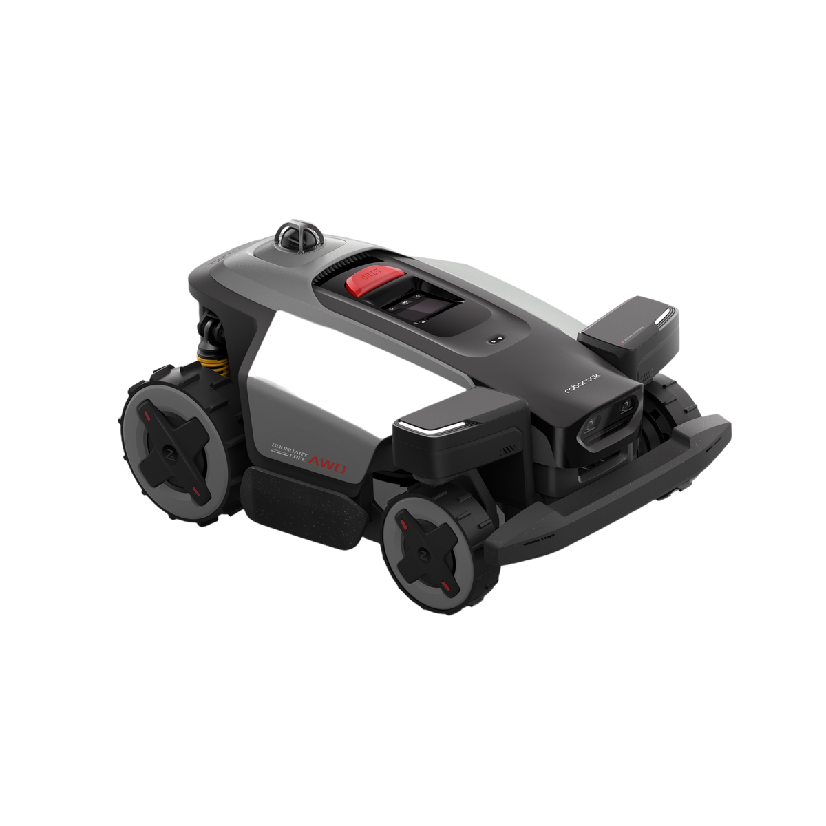Roborock RockMow Z120 LiDAR Allrad-Mähroboter