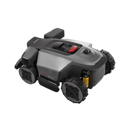 Roborock RockMow Z120 LiDAR Allrad-Mähroboter