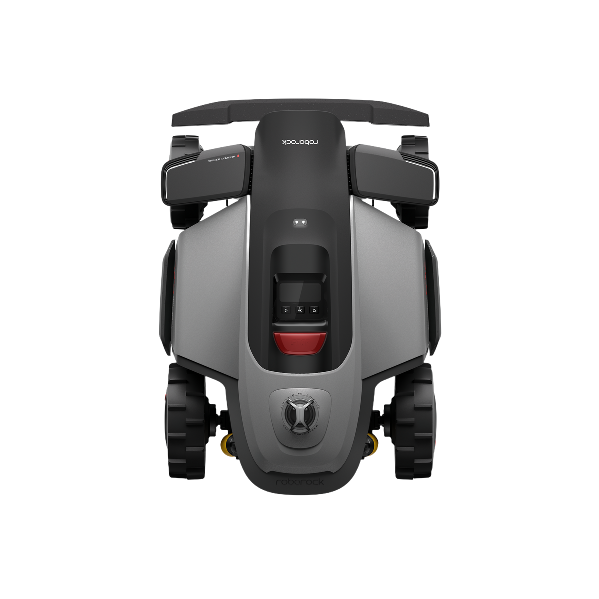 Roborock RockMow Z120 LiDAR Allrad-Mähroboter