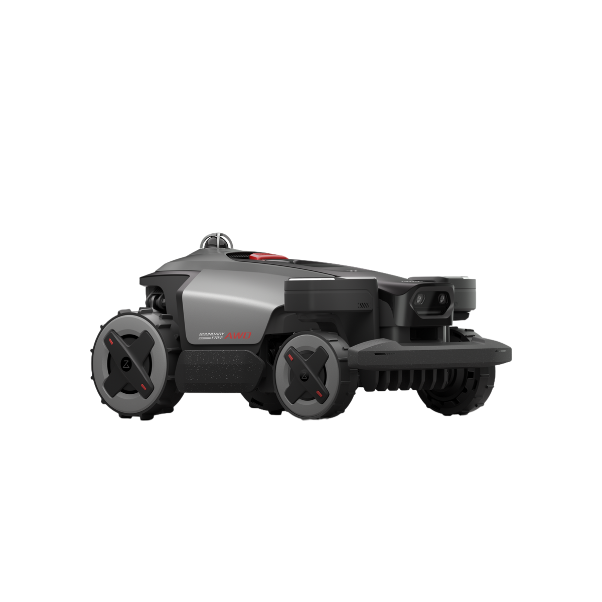 Roborock RockMow Z120 LiDAR Allrad-Mähroboter