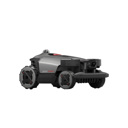 Roborock RockMow Z120 LiDAR Allrad-Mähroboter