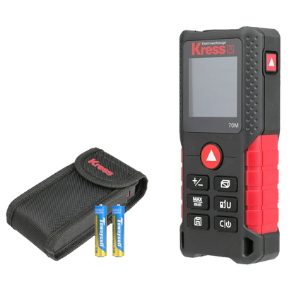 Kress Laser-Entfernungsmesser 70 m (KI201)