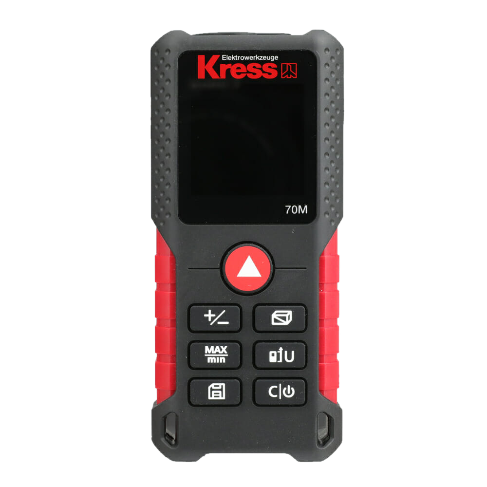 Kress Laser-Entfernungsmesser 70 m (KI201)