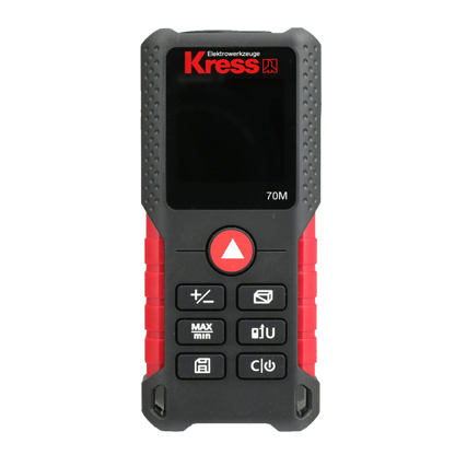 Kress Laser-Entfernungsmesser 70 m (KI201)