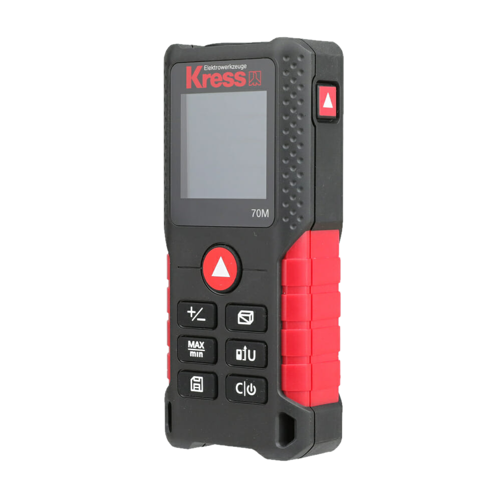 Kress Laser-Entfernungsmesser 70 m (KI201)