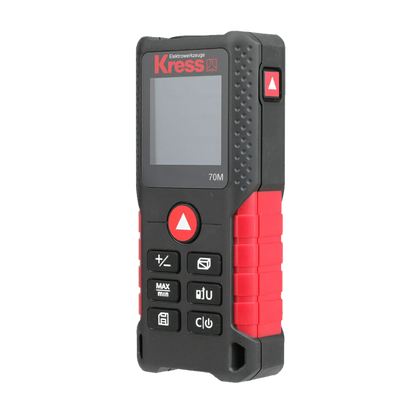 Kress Laser-Entfernungsmesser 70 m (KI201)