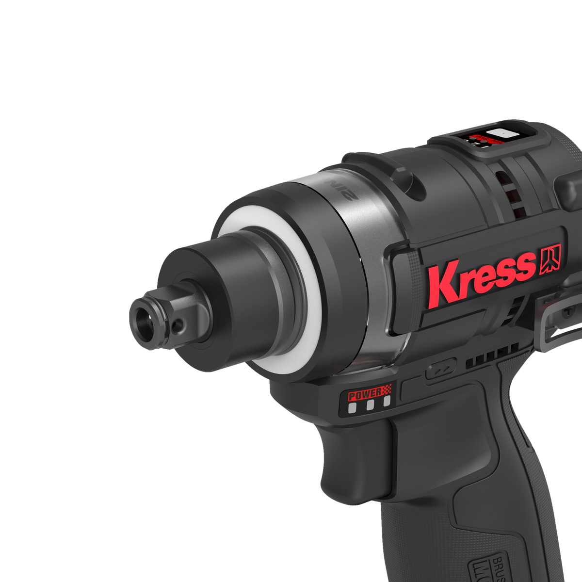 Kress 12 V Akku-Schlagschrauber 2in1 200 Nm (KH260)
