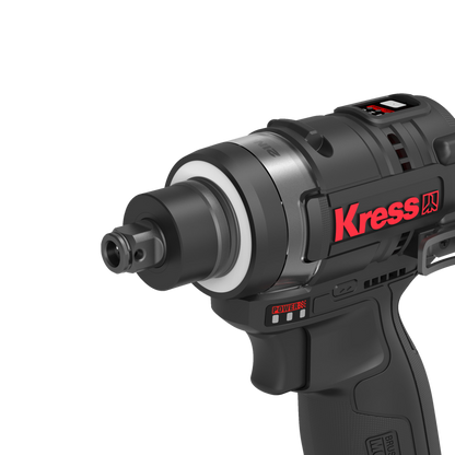 Kress 12 V Akku-Schlagschrauber 2in1 200 Nm (KH260)