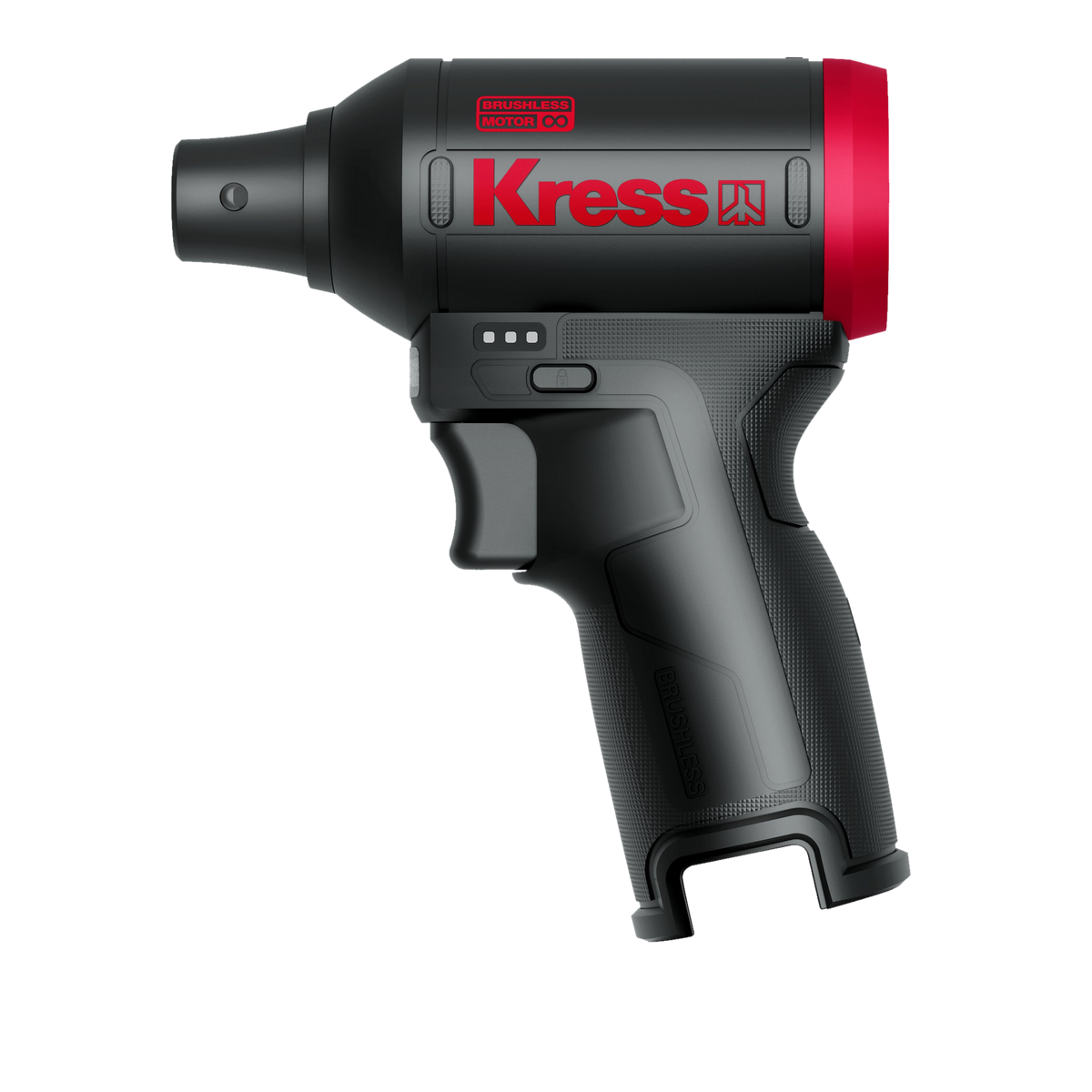Kress 12 V Akku-Staubgebläse 128 m/s (KH192)